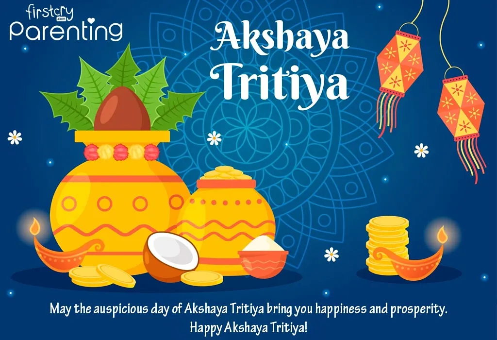 Akshaya Tritiya Wishes