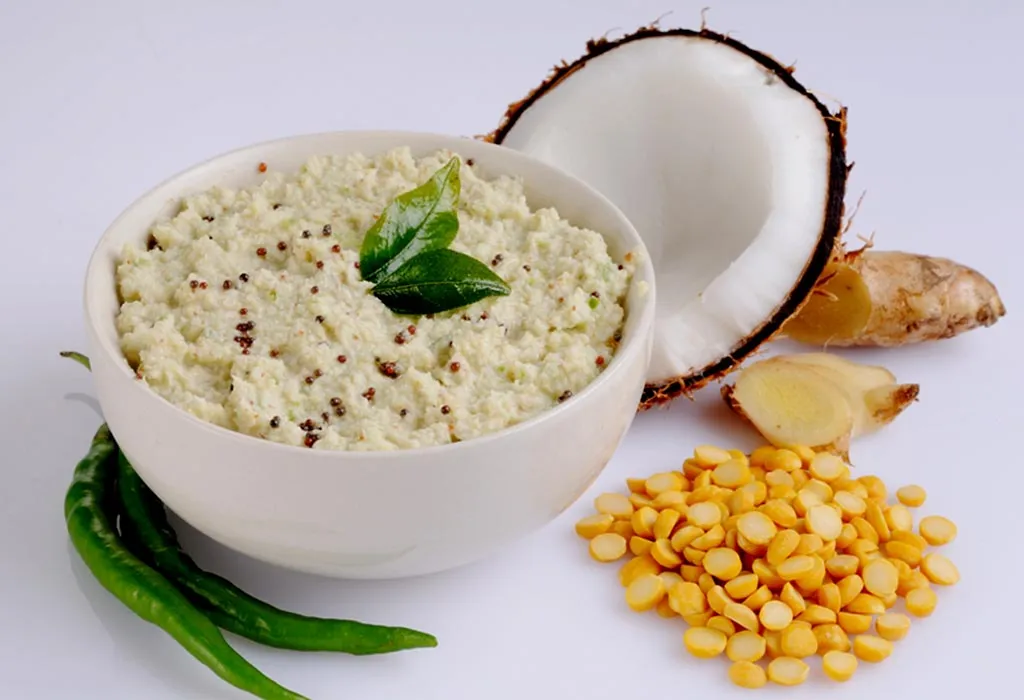 नारळाची चटणी