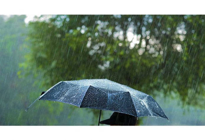 वर्षा ऋतु पर निबंध (Essay On Rainy Season In Hindi)