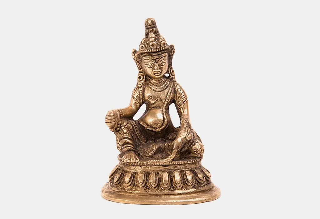 पार्वतीच्या जखमांची कथा