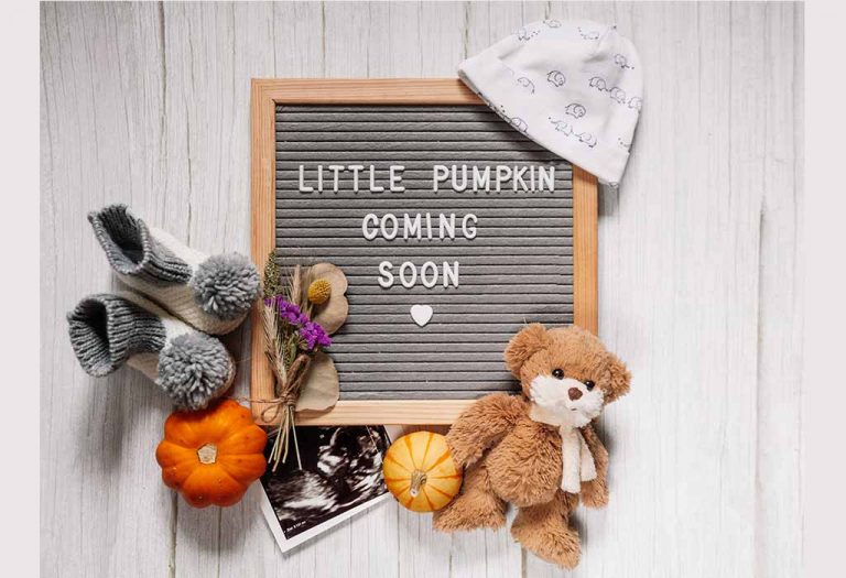 30+ Top New Year’s Pregnancy Announcement Ideas