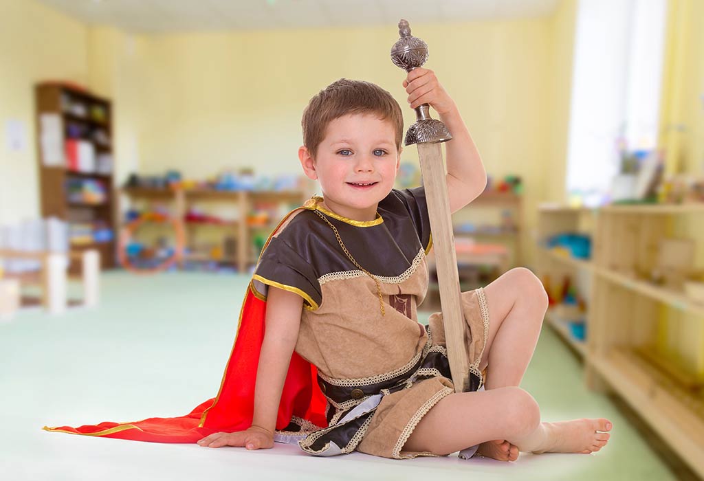 100 Popular Gladiator Names For Boys And Girls