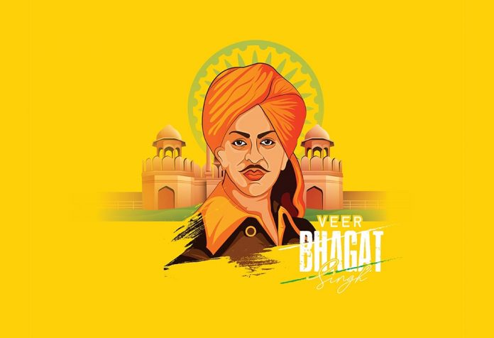 भगत सिंह पर निबंध (Bhagat Singh Essay in Hindi)
