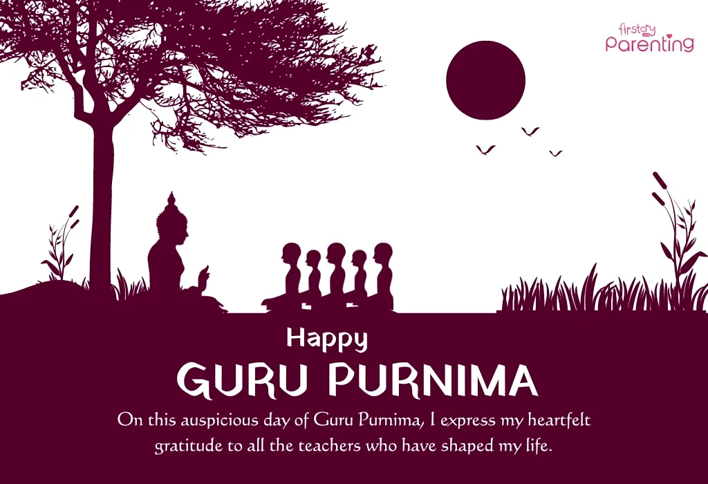 Guru Purnima Wishes and Messages