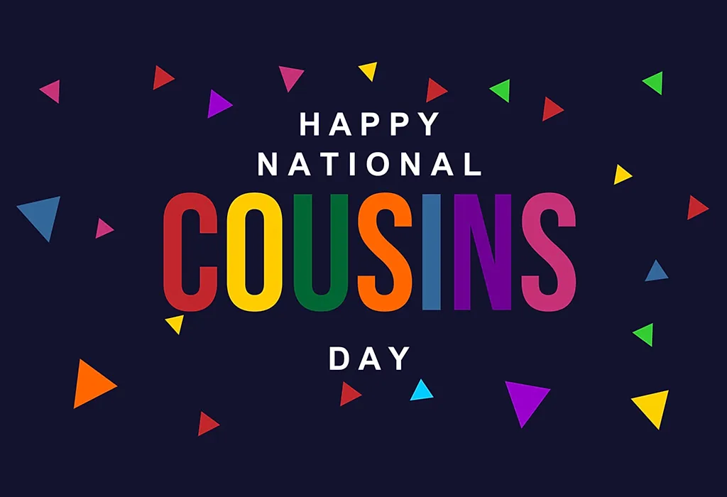 National Cousins Day 2024 History, Celebration, Quotes and Messages