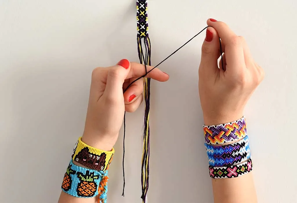 DIY Friendship Gifts