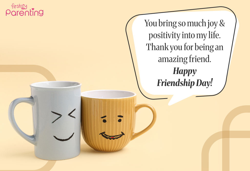 International Friendship Day Wishes and Messages