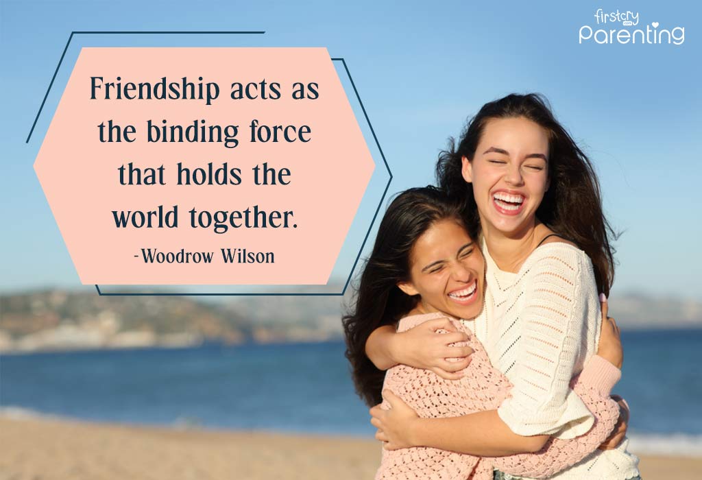 International Friendship Day Quotes