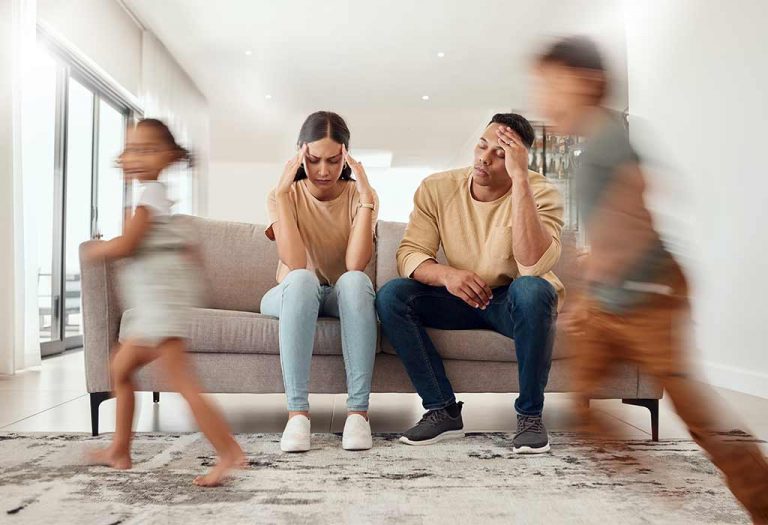 Parental Burnout - Causes, Symptoms and Treatment