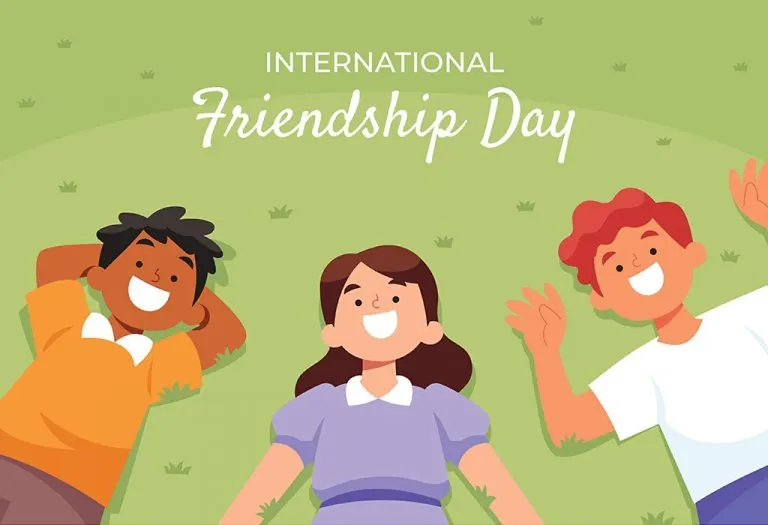 International Friendship Day 2023 - History, Celebration, Wishes and Quotes
