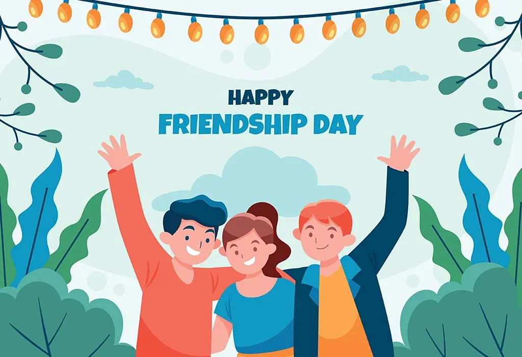 How You Can Celebrate International Friendship Day?