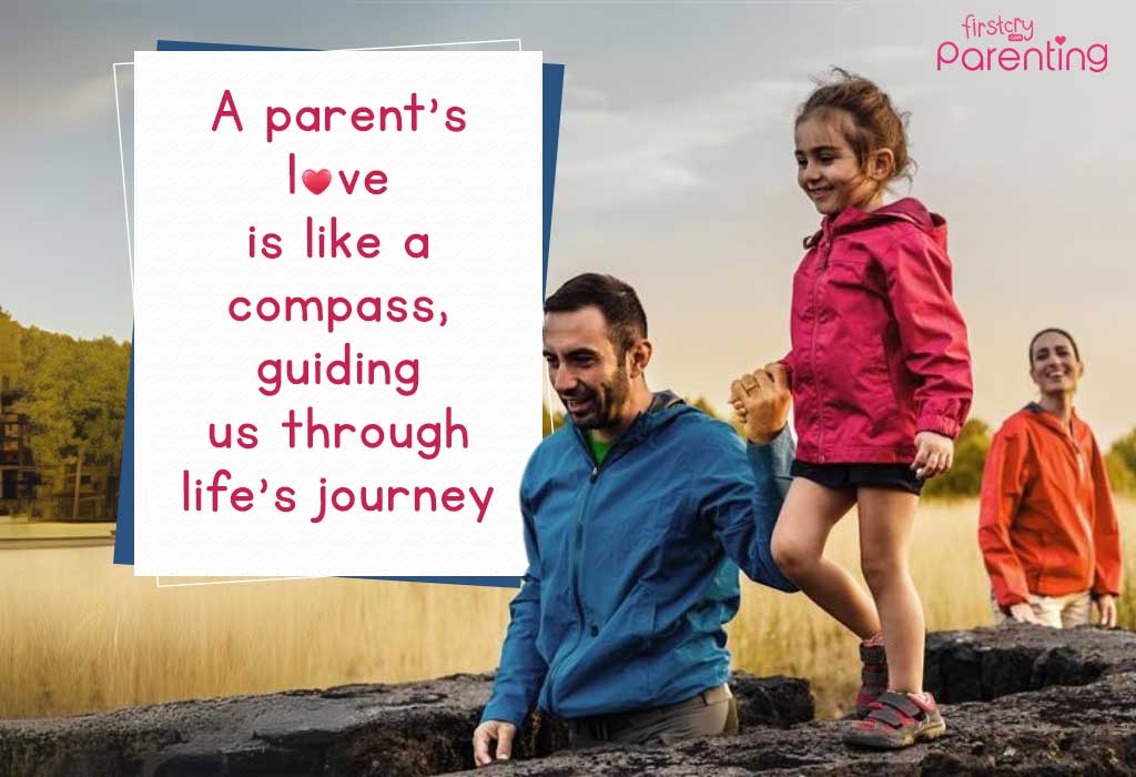 National Parent’s Day Quotes