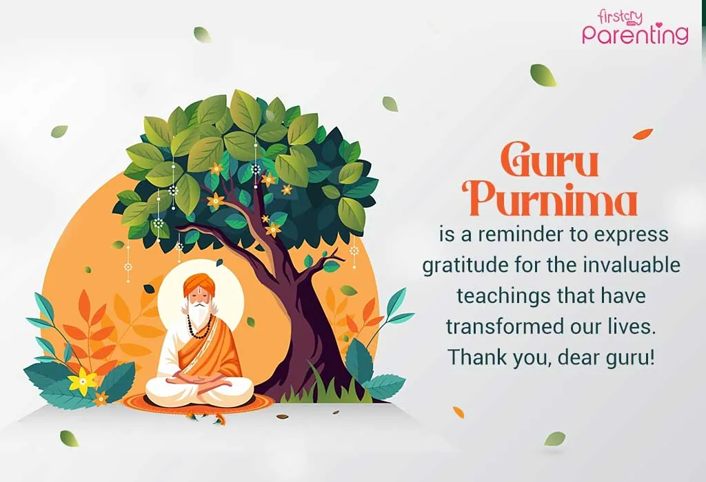 Guru Purnima Messages