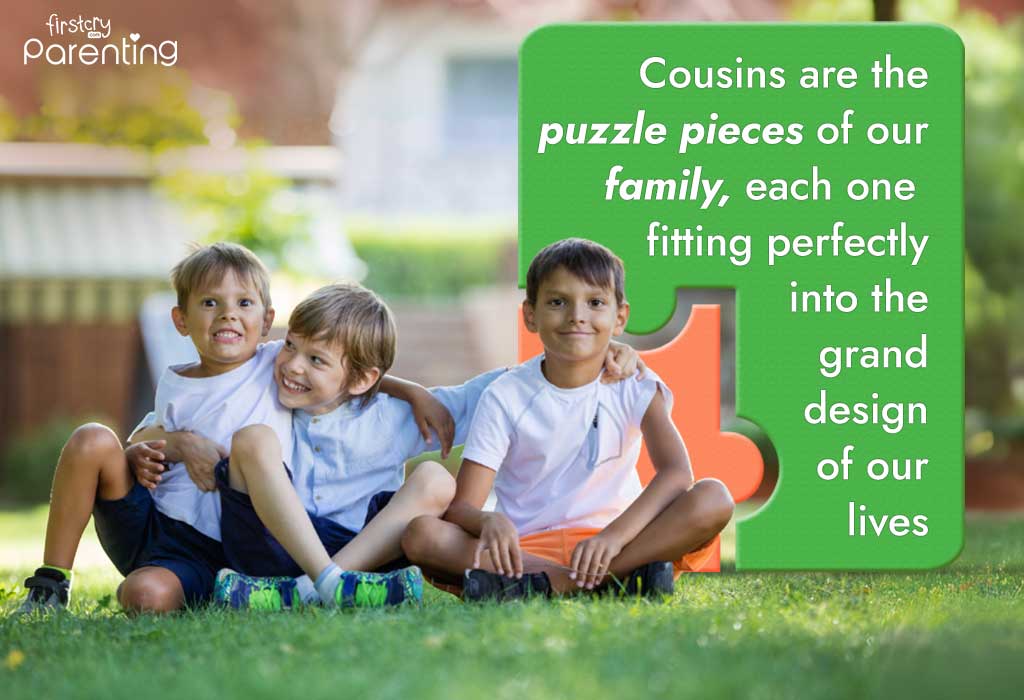 Cousins Day Quotes