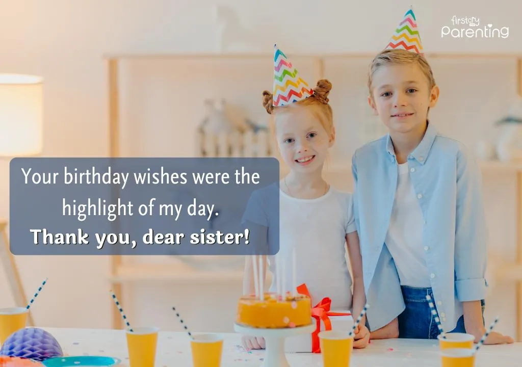 Emotional Thank You Messages for Sisters