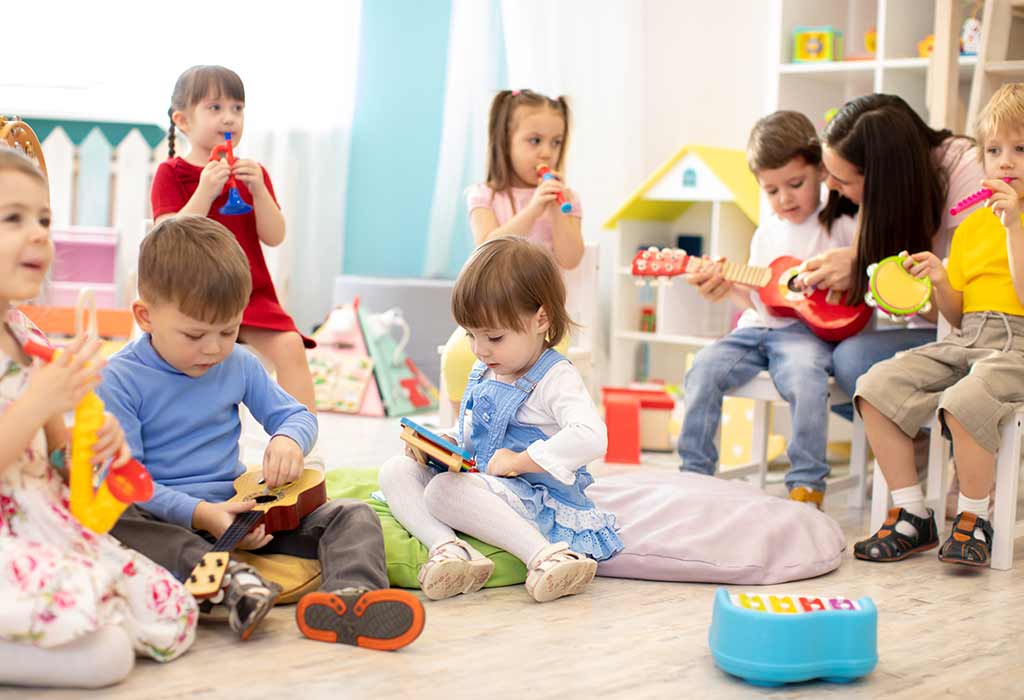 Preschool Vs Daycare: Which Is Good for Your Child?