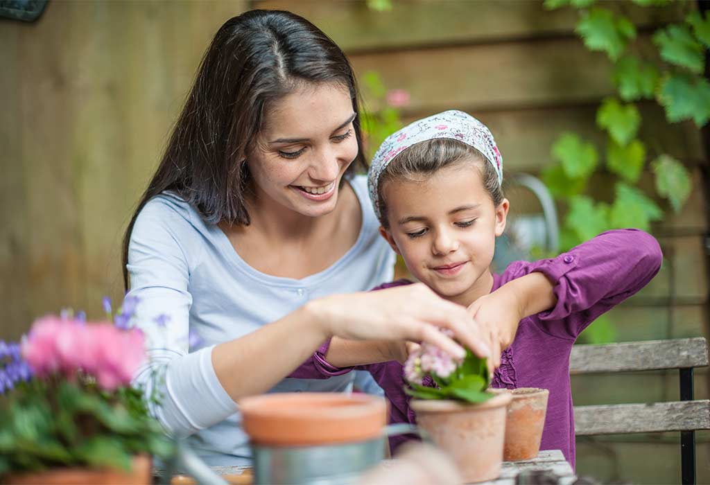 20 Signs Indicate That You Are a Crunchy Mama