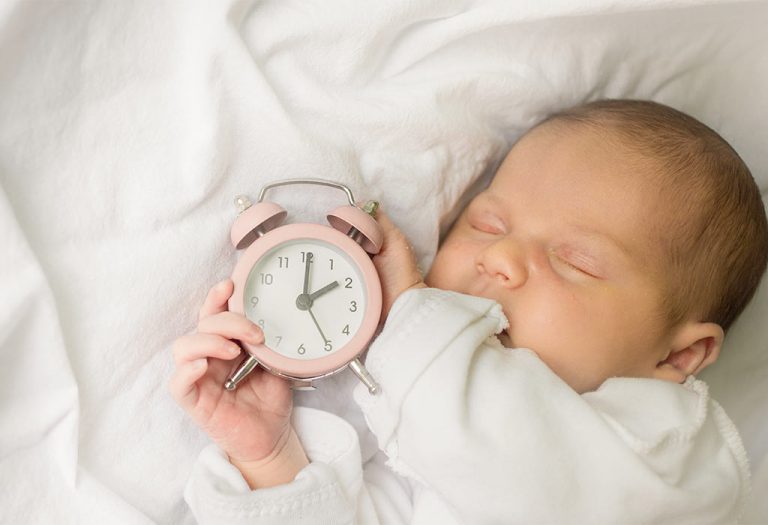 Top 50 Baby Names That Mean Time for Boys and Girls