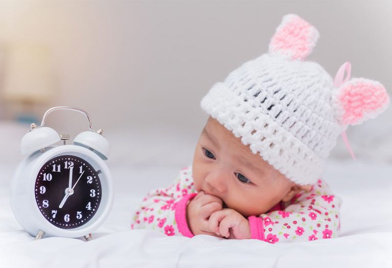 Top 50 Baby Names That Mean Time for Boys and Girls