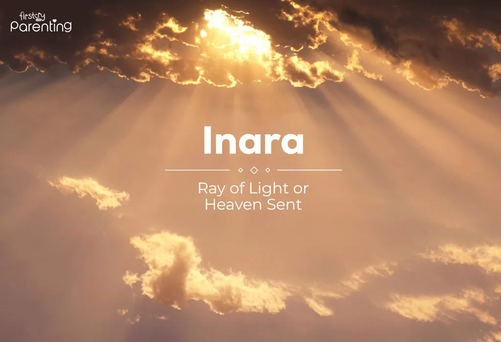 Inara - Baby Names That Mean Time for Boys and Girls