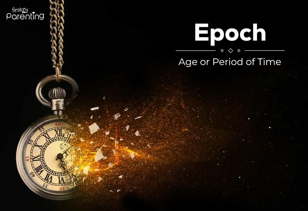 Epoch - Baby Names That Mean Time for Boys and Girls