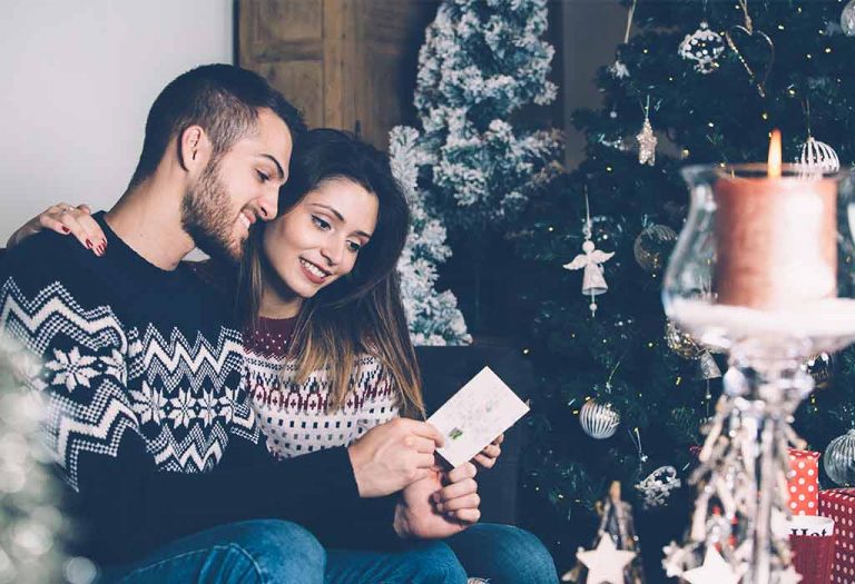 Heart-Touching and Romantic New Year Wishes For Husband