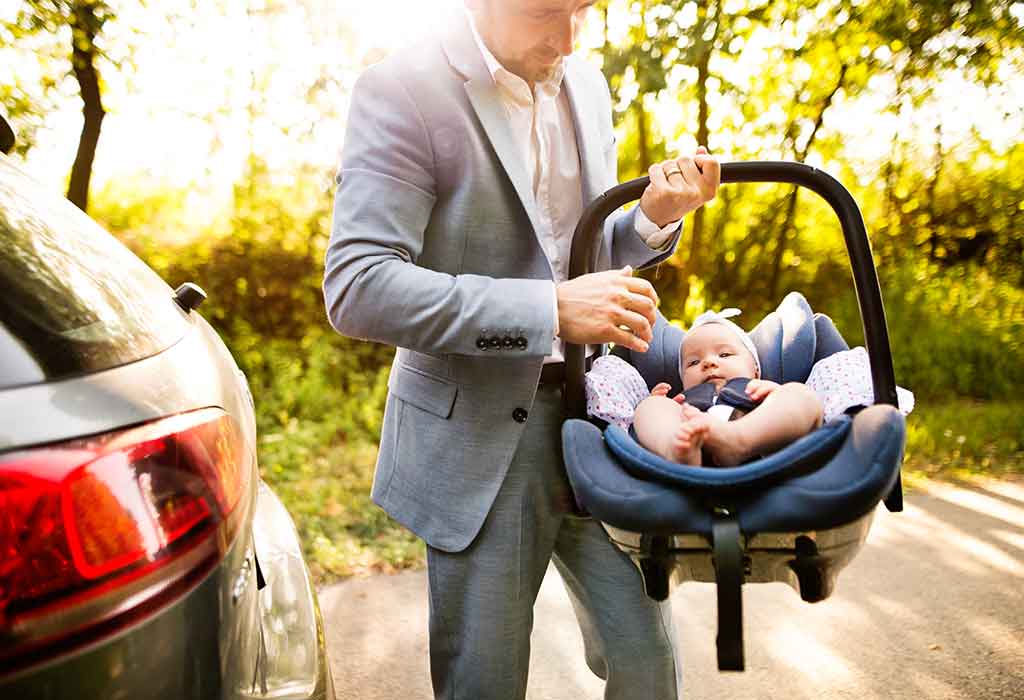 How To Carry A Car Seat – Most Comfortable And Right Ways