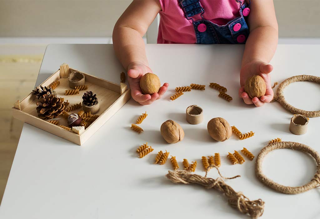 30+ Best Sensory Activities For 1 Year Olds