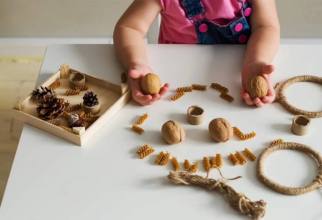 30+ Easy Taste Safe Sensory Bins for Babies & Toddlers - Happy Toddler  Playtime