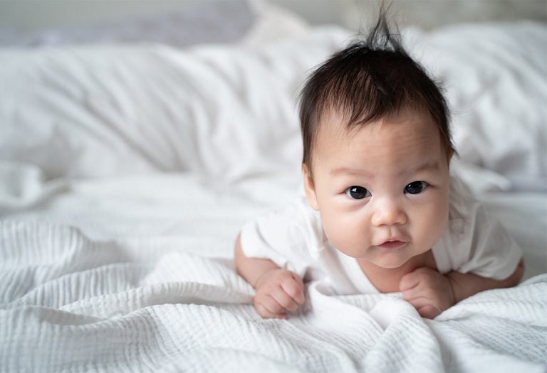 3 Month Sleep Regression - Causes, Signs and How To Manage