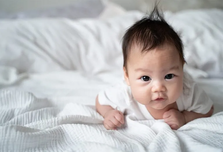 3 Month Sleep Regression - Causes, Signs and How To Manage