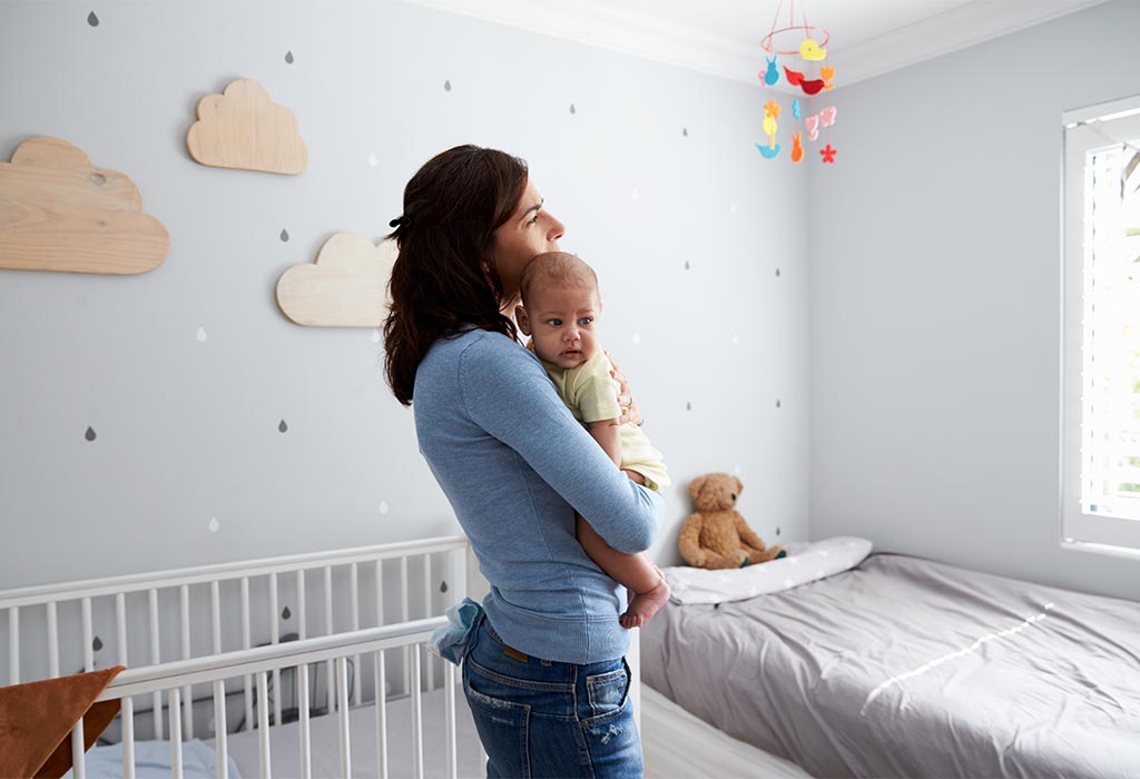 How Can You Manage 3-Month Sleep Regression in Your Baby?