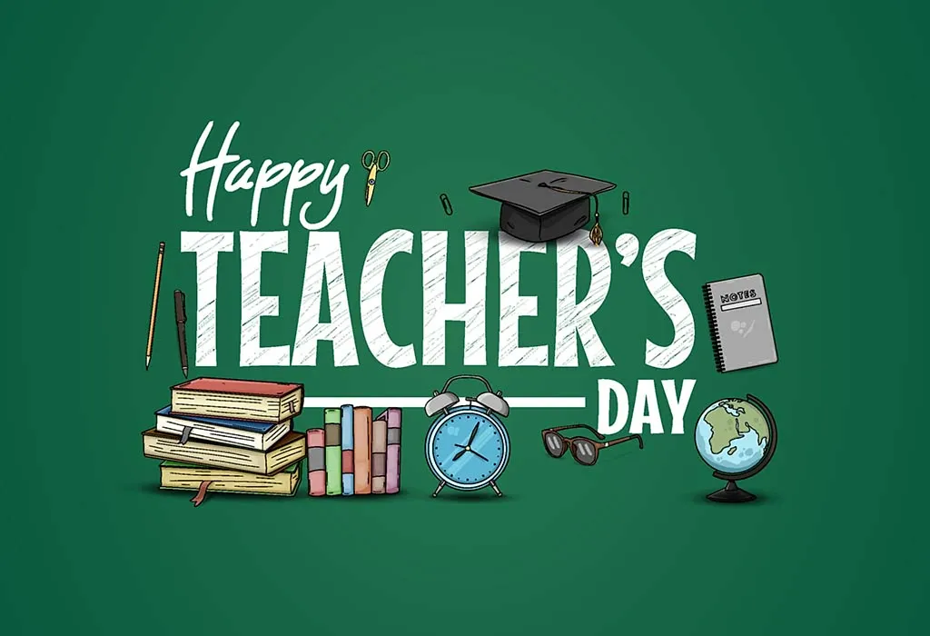 Teachers Day 2024 – History, Importance and Celebration Ideas of ...