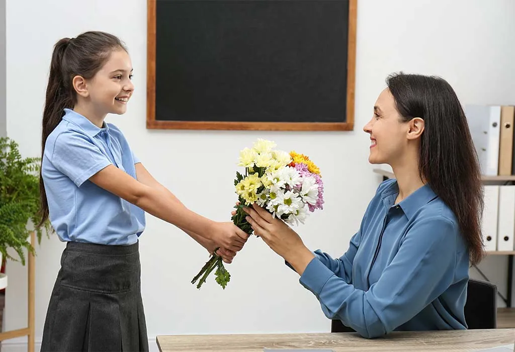 Gift Ideas for Teachers Day