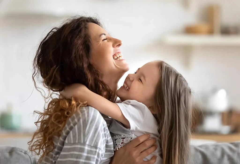Funny Strong Mom Quotes
