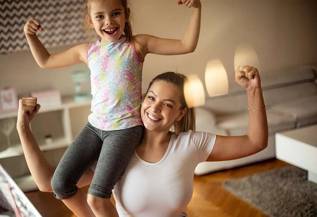 Qutoes For Mom To Stay Strong