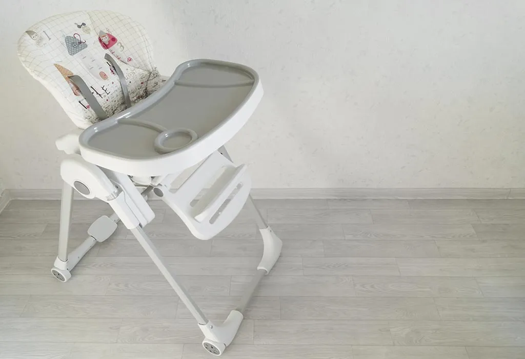 Baby Portable High Chair