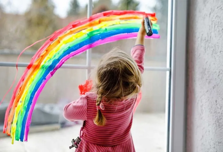 Essay On Rainbow - 10 Lines, Short and Long Essay