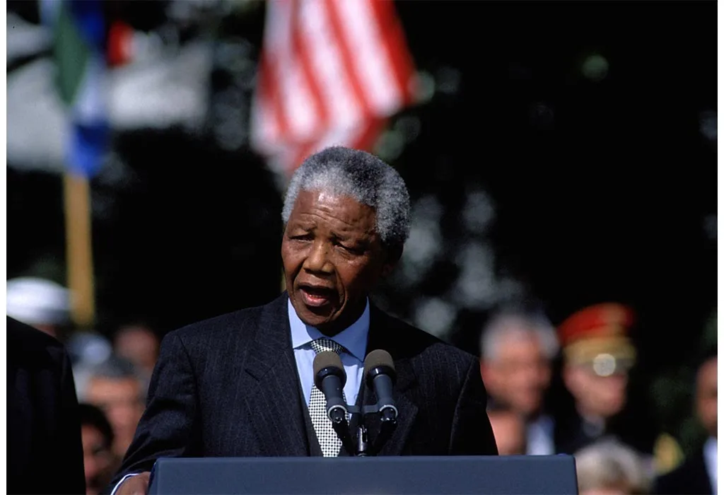 Long Essay On Nelson Mandela