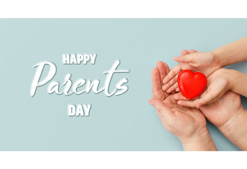 100+ Beautiful And Cherishing Parents Day Wishes And Quotes