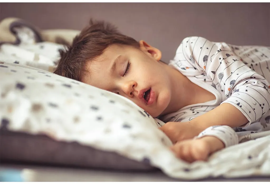 2 Year (24 Month) Old Sleep Regression - Causes, Signs And How To Manage