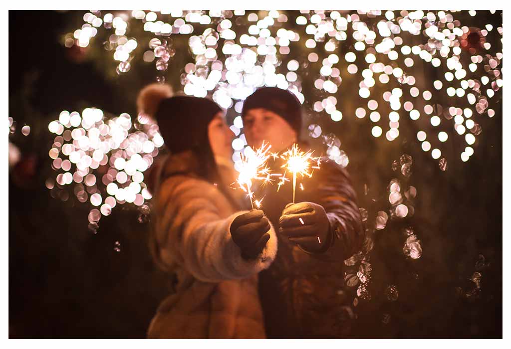 50+ Sweet & Romantic New Year Wishes For Wife