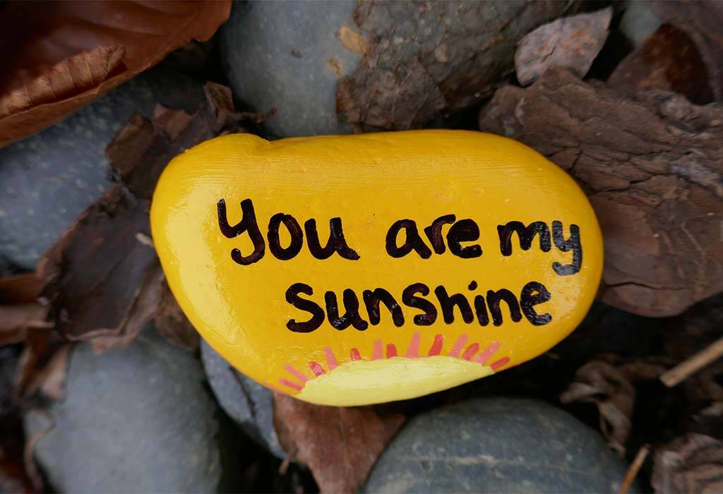 Personalized Garden Stones