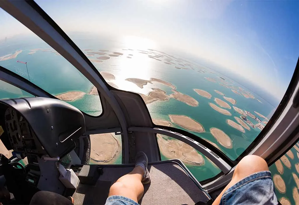 Helicopter Tour