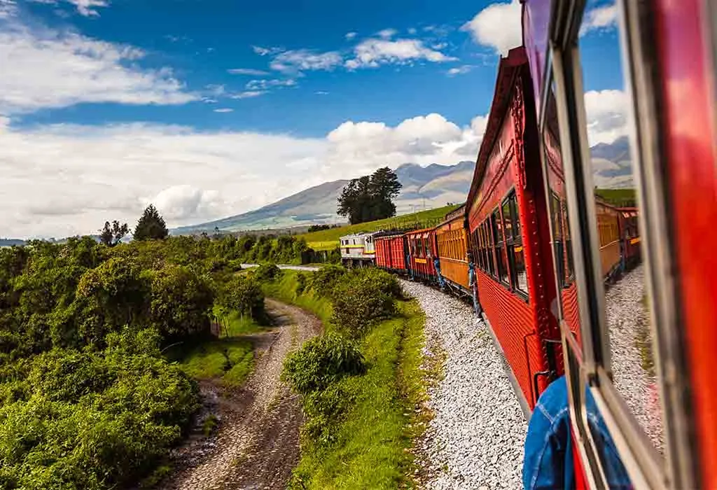 Scenic Train Ride