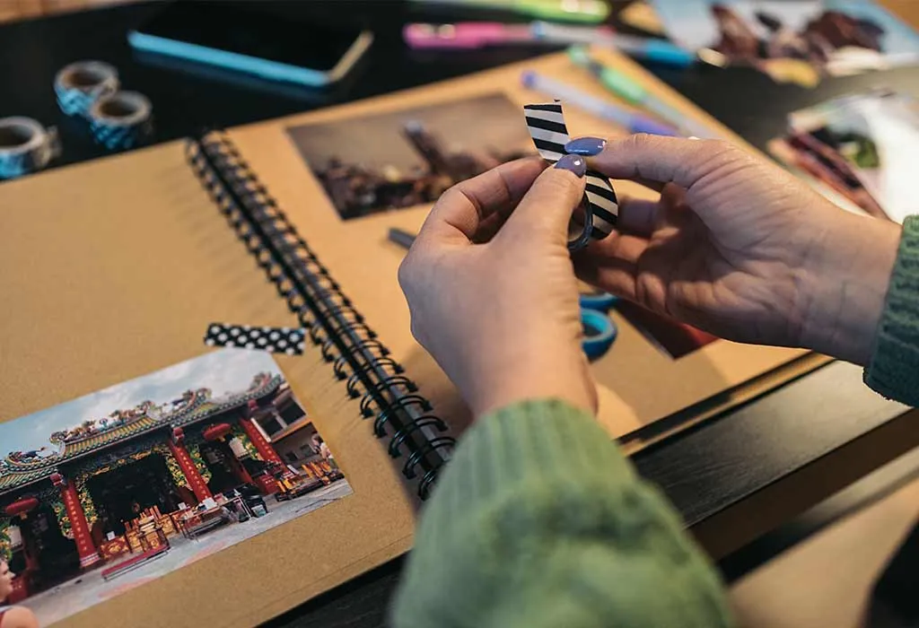 Memory Scrapbook