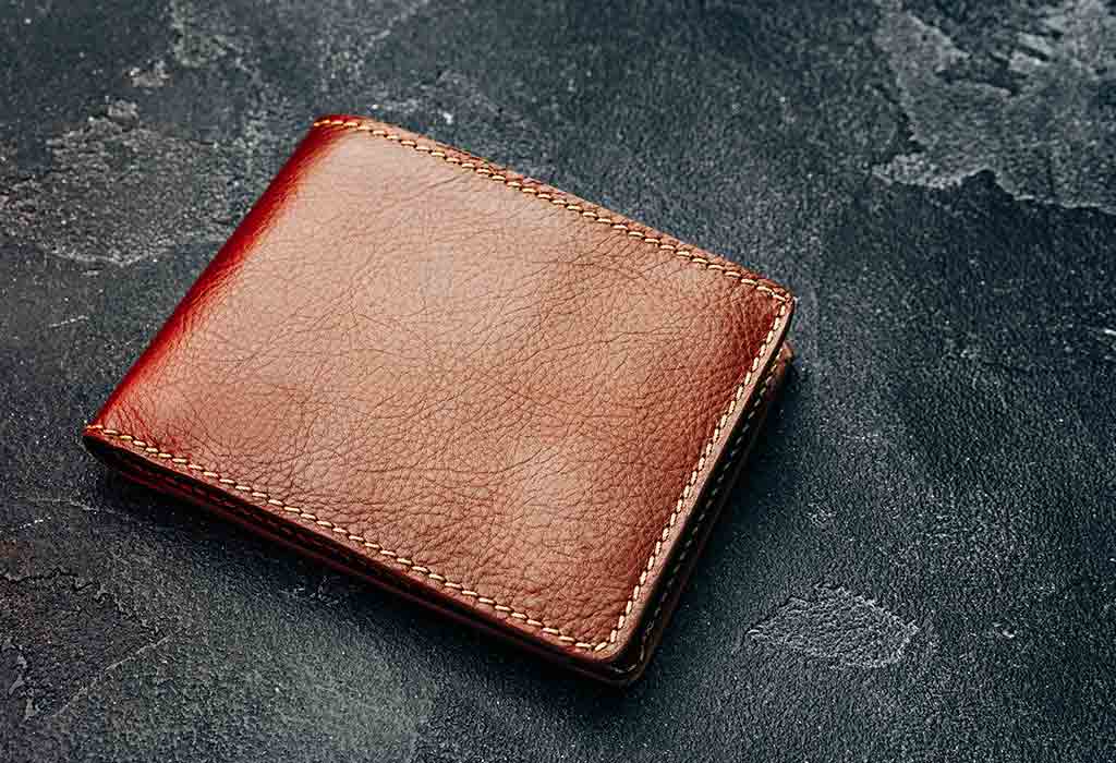 Luxurious Leather Wallet