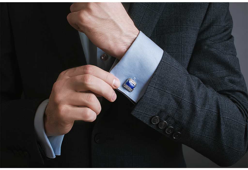 Personalised Cufflinks
