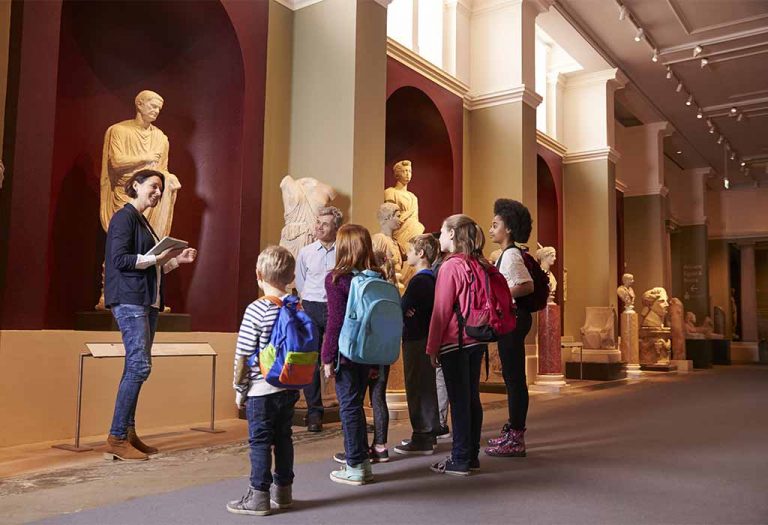 A Visit To A Museum Essay - 10 Lines, Short and Long Essay