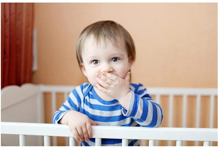 First cry cheap baby bed